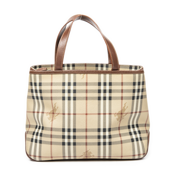 Burberry Medium Tote - Picture 1 of 8